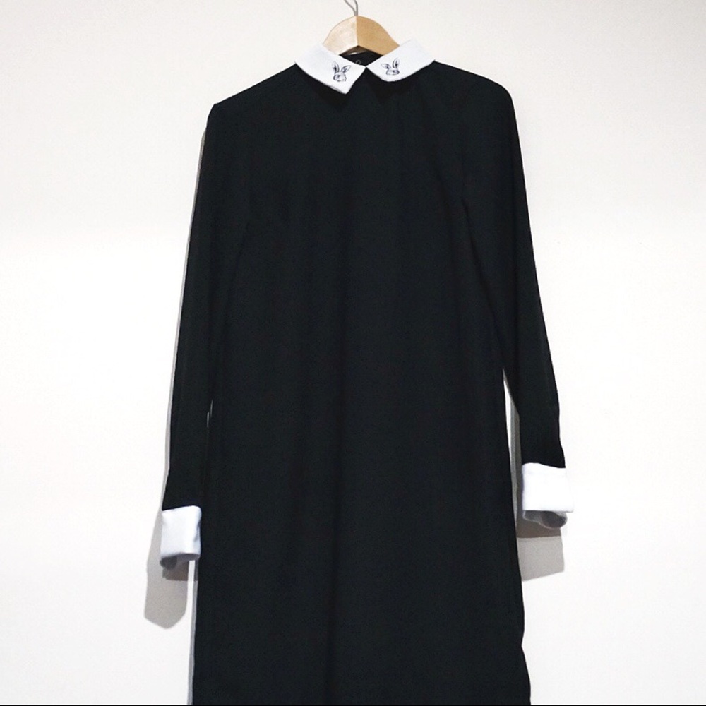 Victoria Beckham X Target Collared Dress
